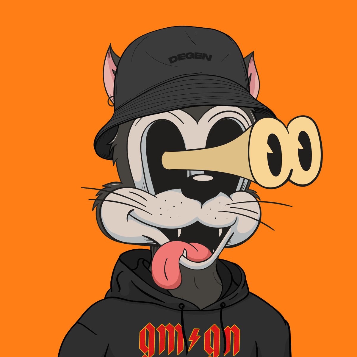 GM/GN 🧨⚡️

HAPPY 4th ANNIVERSARY <a href="/DegenToonz/">Degen Toonz</a> 🎉