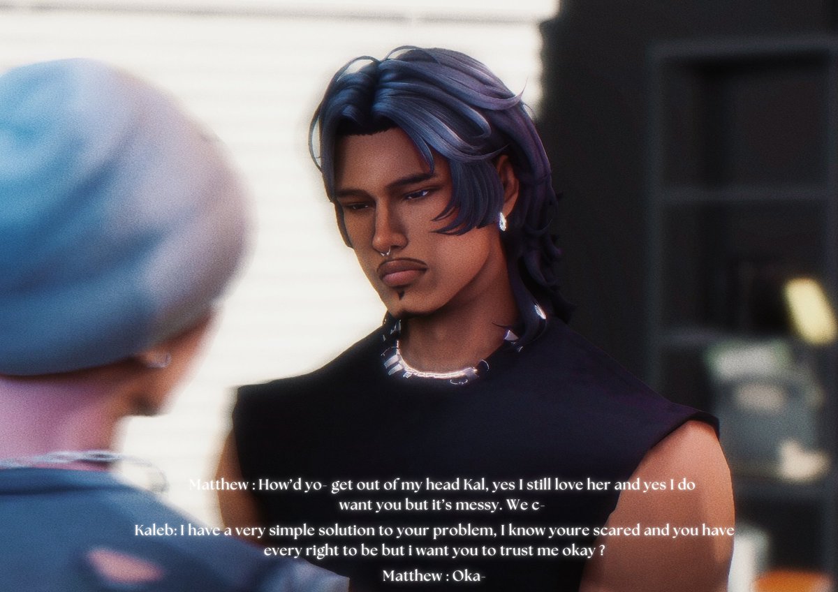 ⋆˙⟡“All the things you do to me, I don’t care if you’re using me.” 1/4 *read below*