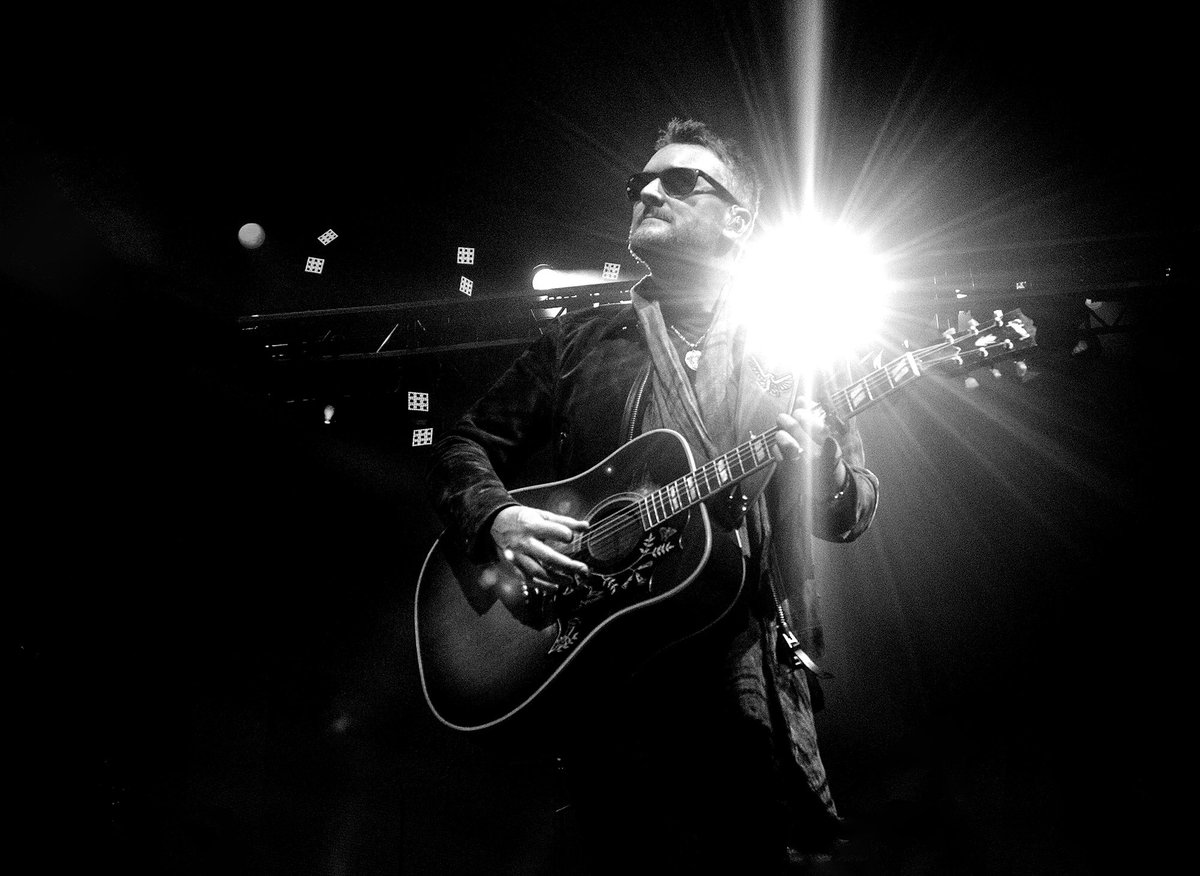 Eric Church tweet media