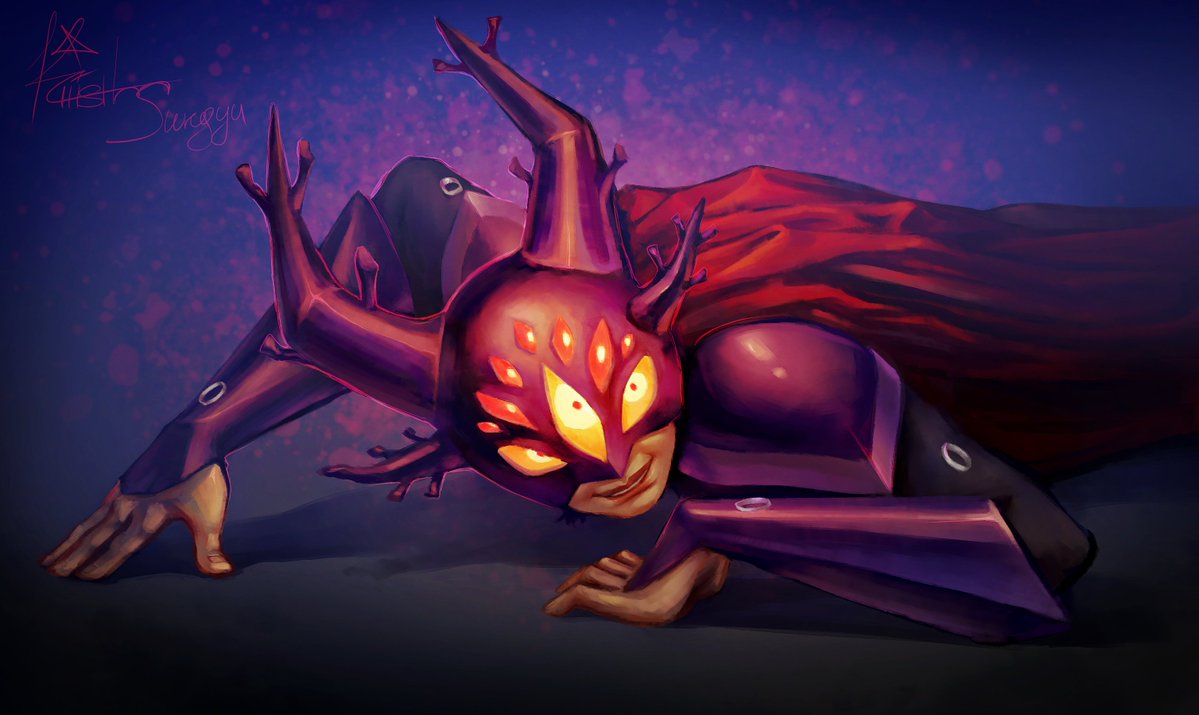 😱

#darcy #amphibia #amphibiafanart #darcywu