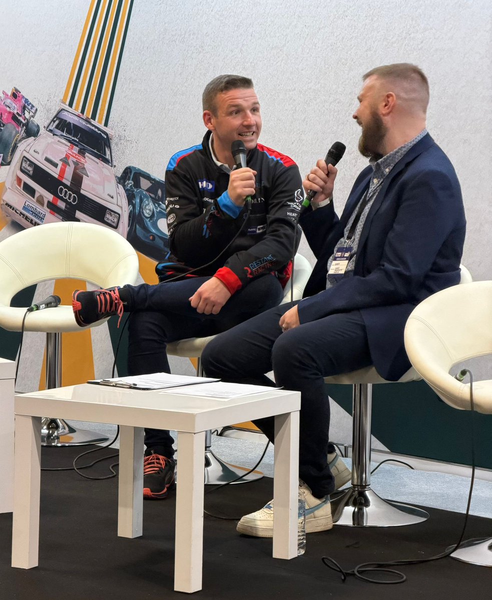 Restart Racing tweet media