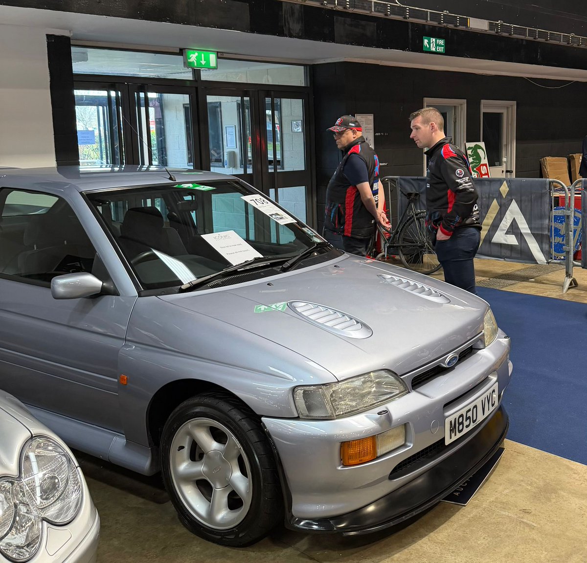 Restart Racing tweet media