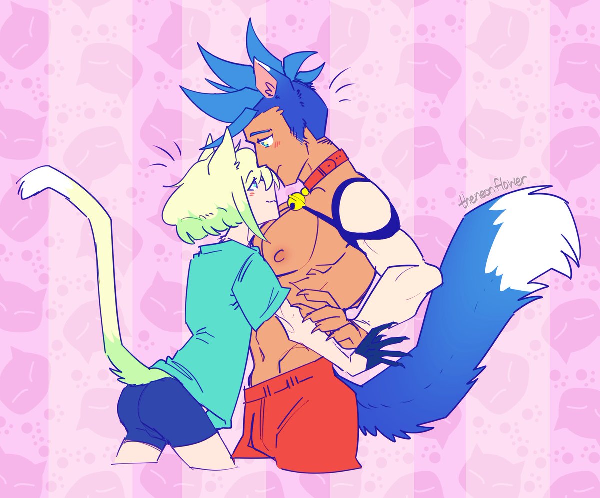 🐱#promare #galolio #プロメア