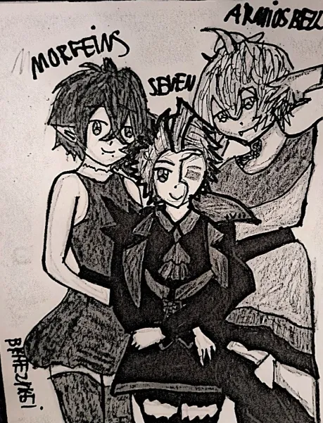 Hezykei Artist & 🦦Chibi Otter VTuber🦦DEBUT 2026? tweet media