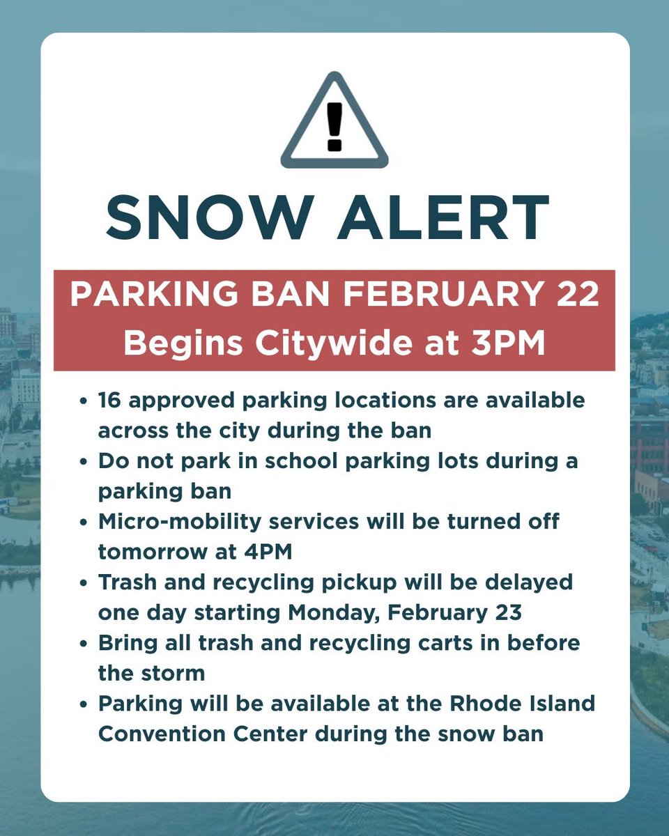 City of Providence tweet media