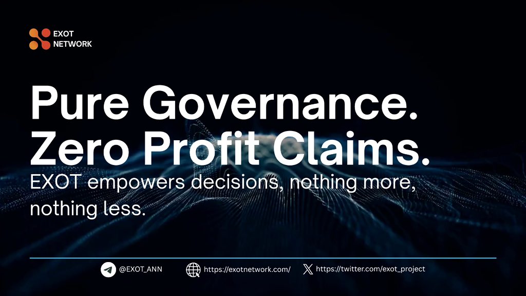 EXOT official tweet media