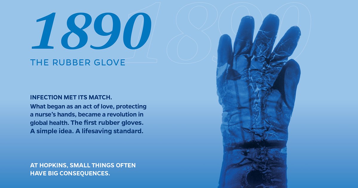 Johns Hopkins University tweet media