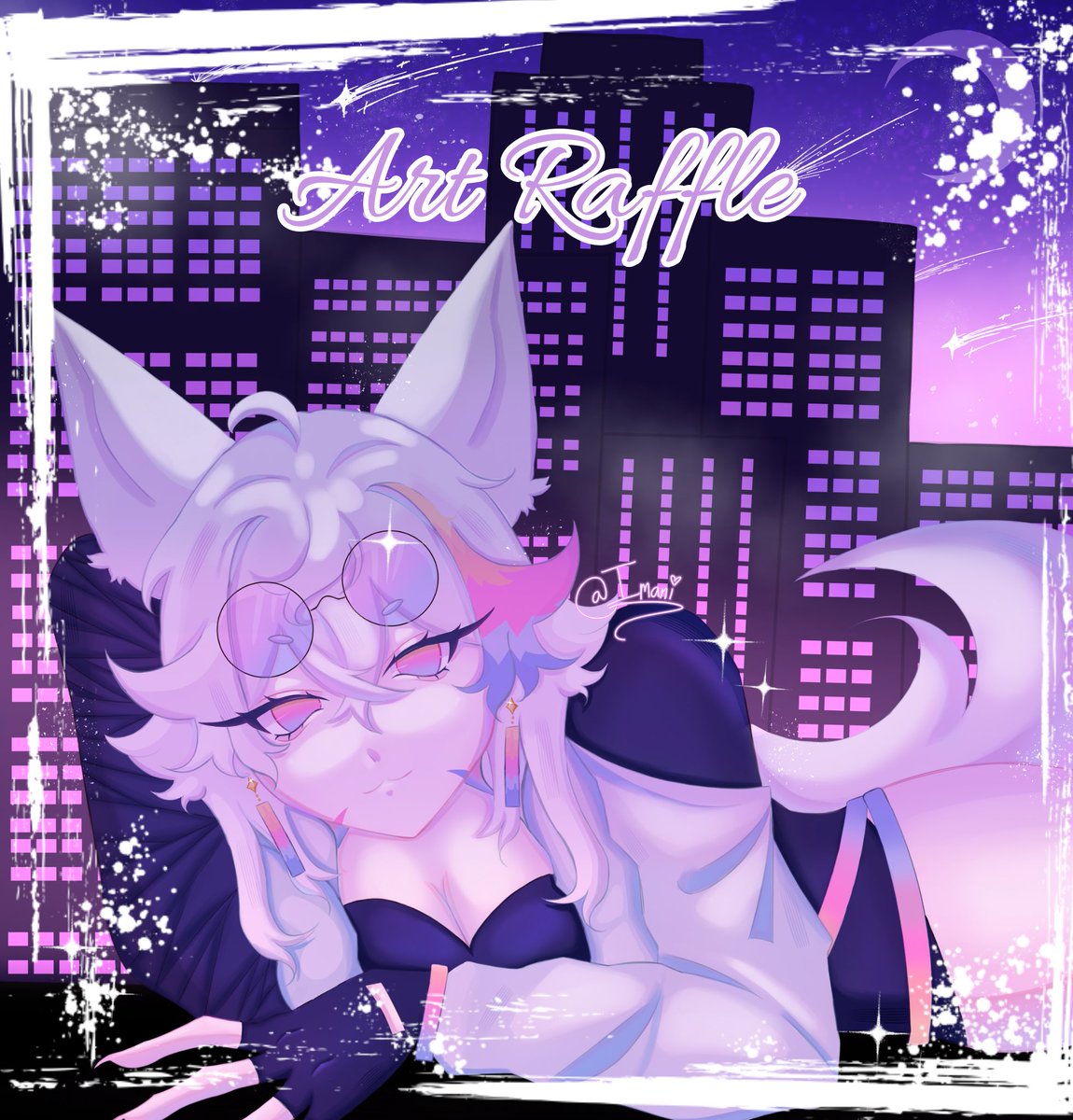 ⟣  Icon Raffle ‼️

How to enter:
▸ follow me!
▸ ♡ &amp; ↻
▸ reply with your oc/character (optional)
▸ Ends March 12th 

Vgen link : vgen.co/xallumina
#VgenComm #VGenOpen #giveaway #artraffle #raffle 
<a href="/Artistreccs/">ARTIST RECCS 🎨 アーティストプロモーション🖌</a> <a href="/17Mattguy/">Mattguy17</a>