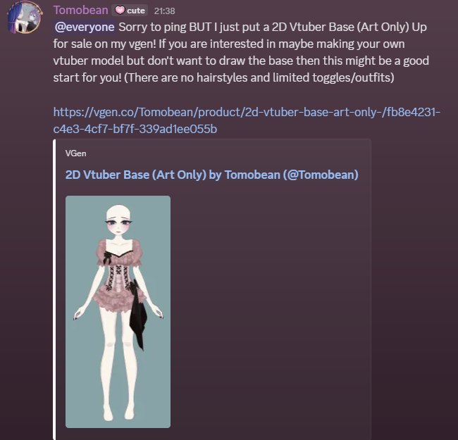 Tomobean 🐱🌸 | Stray Cat Vtuber tweet media