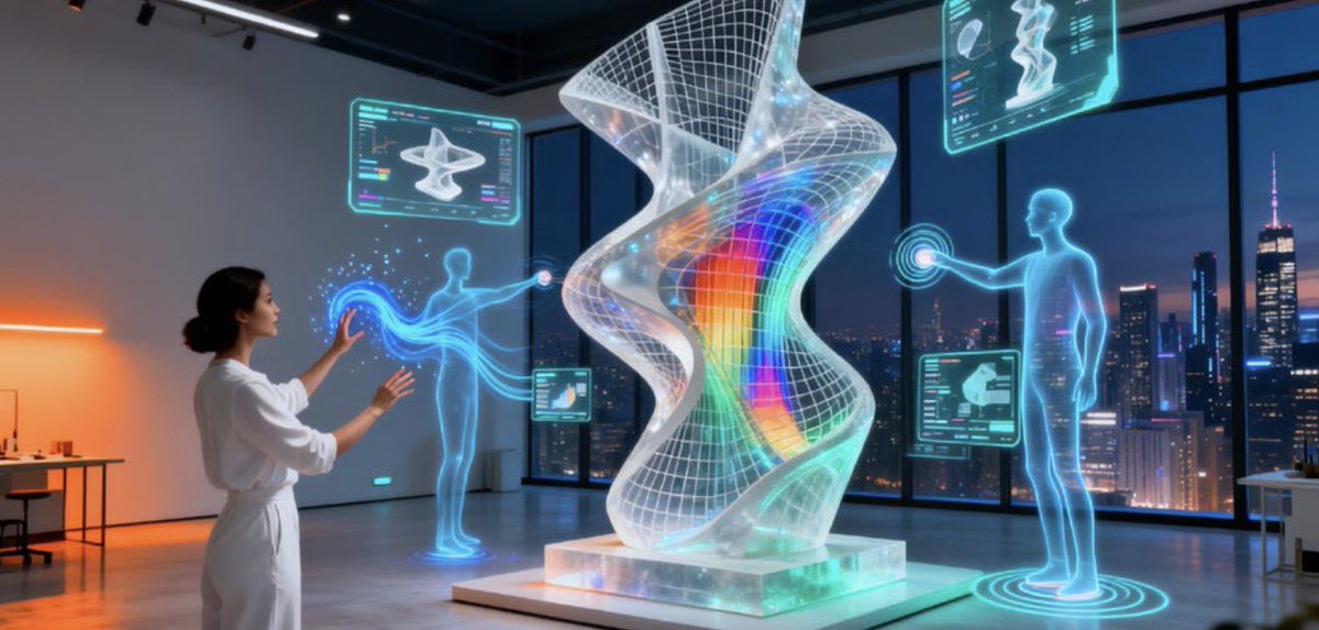 Tech Predications and Future Visions 2049 … “waking up to the first beam of light that stretched through the ginkgo leaves outside my window, the Gaoligong Mountains still sleepy in the morning mist” ... a (Chinese) view of possible emerging futures: tsfcentre.com/info/1269/3531…