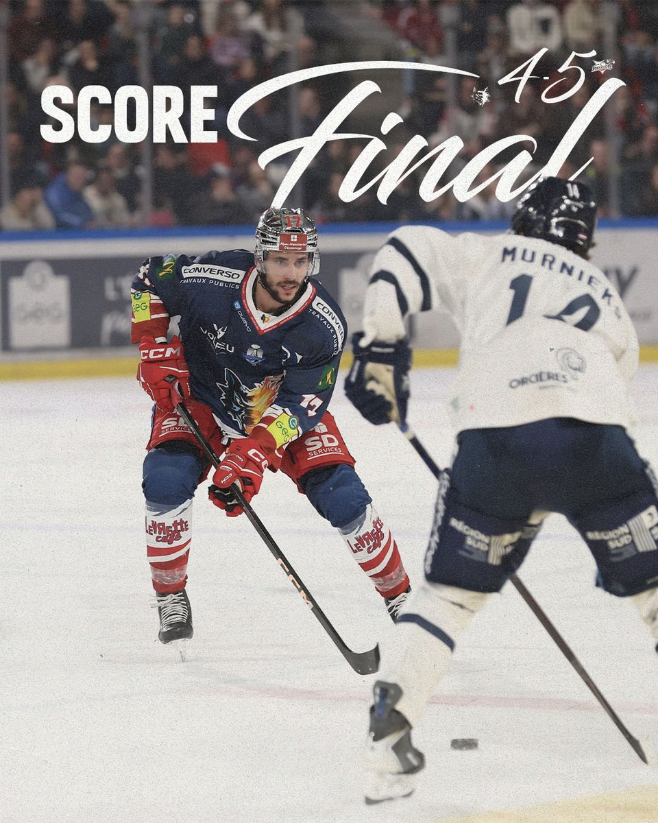 Brûleurs De Loups tweet media