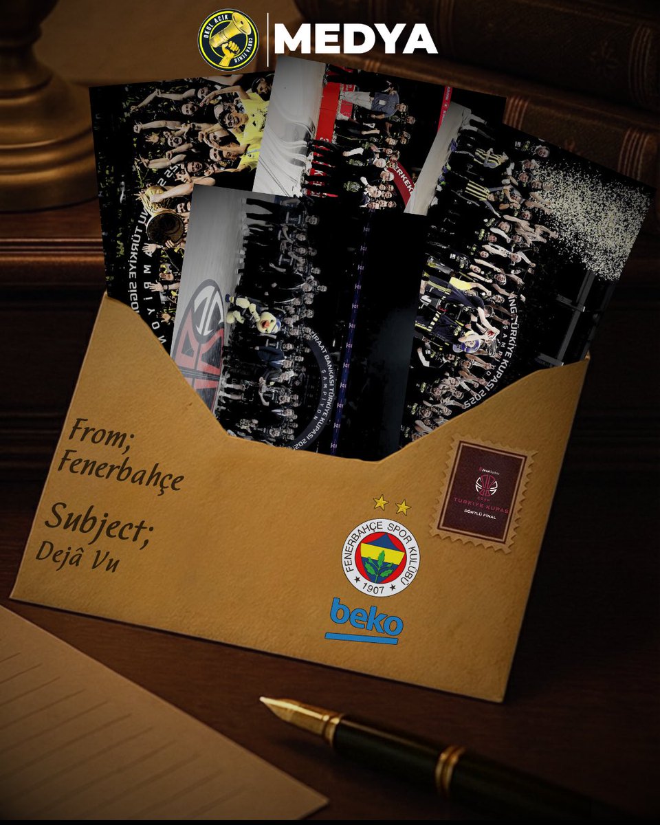 Tarih ve mekânlar değişir…
Finalde kazanan değişmez.