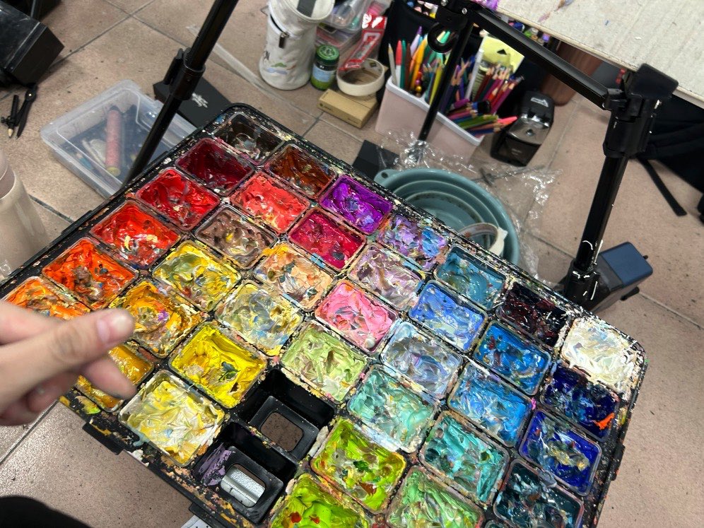 不食铁Bstie tweet media