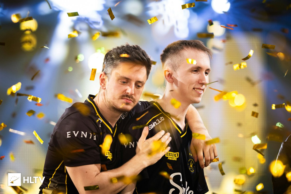 HLTV.org tweet media