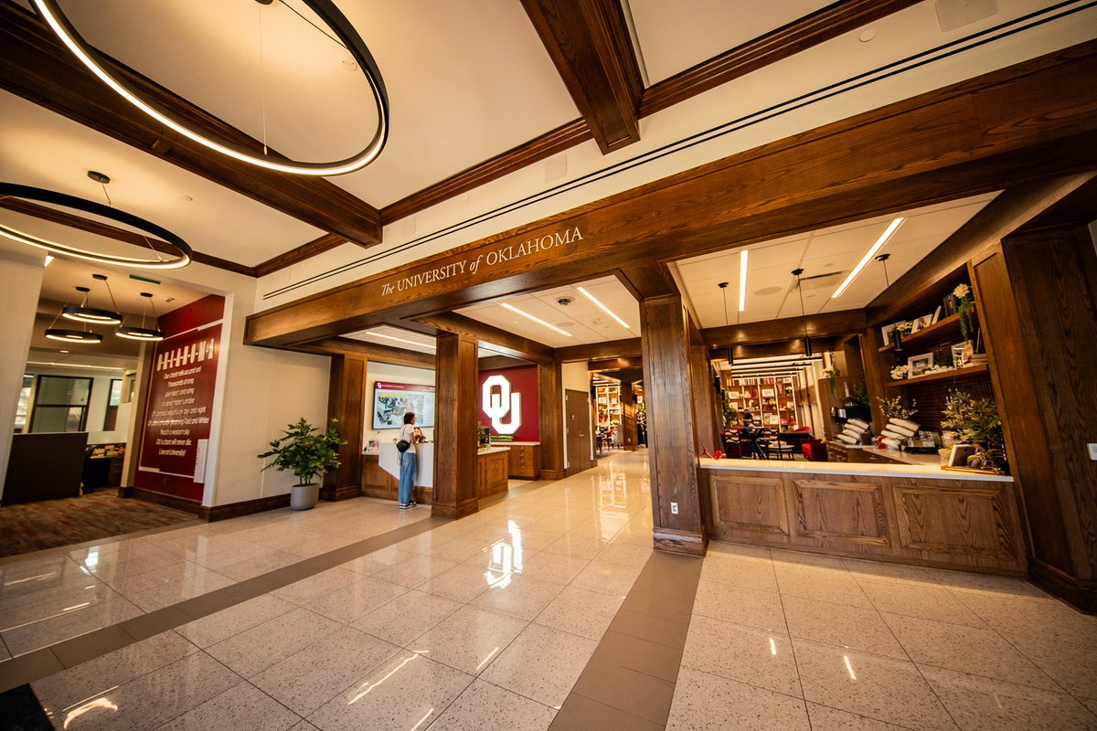 OU Division of Access & Opportunity tweet media