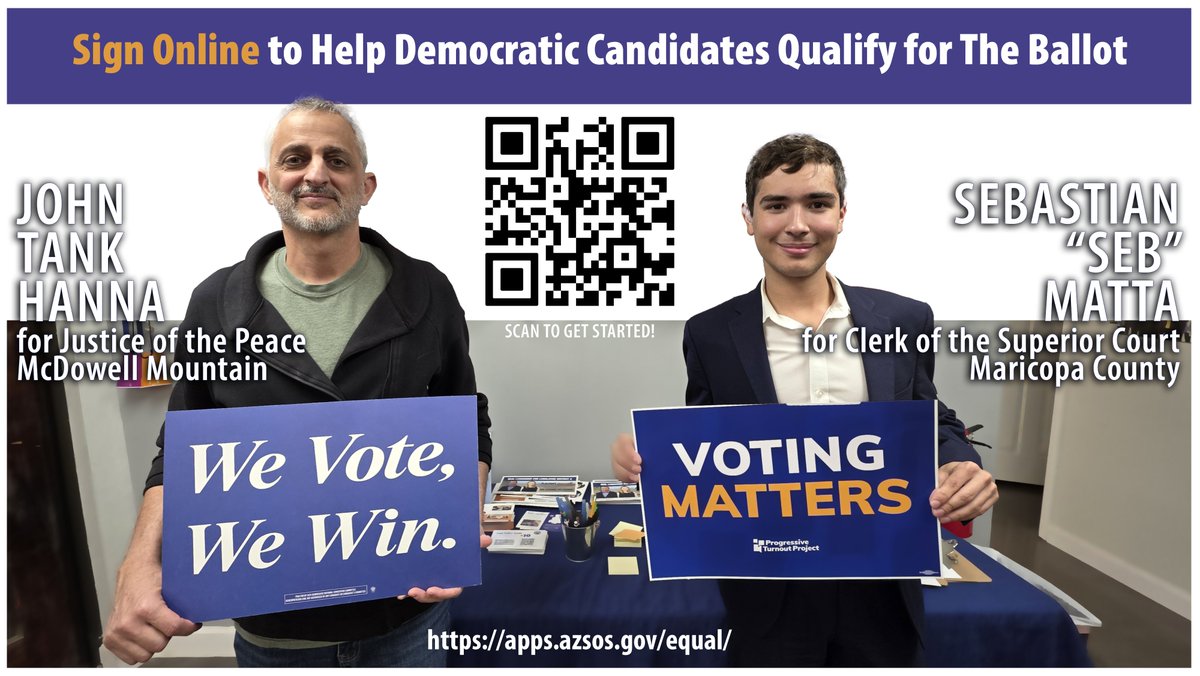 AZ LD4 Democrats tweet media