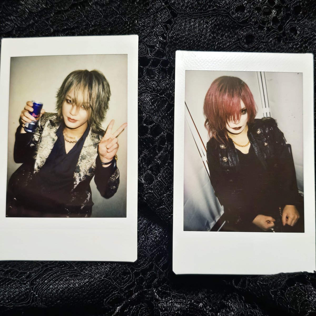 お譲りします】 Azavana チェキ 「心音」1/31さいたま公演の諒平さん