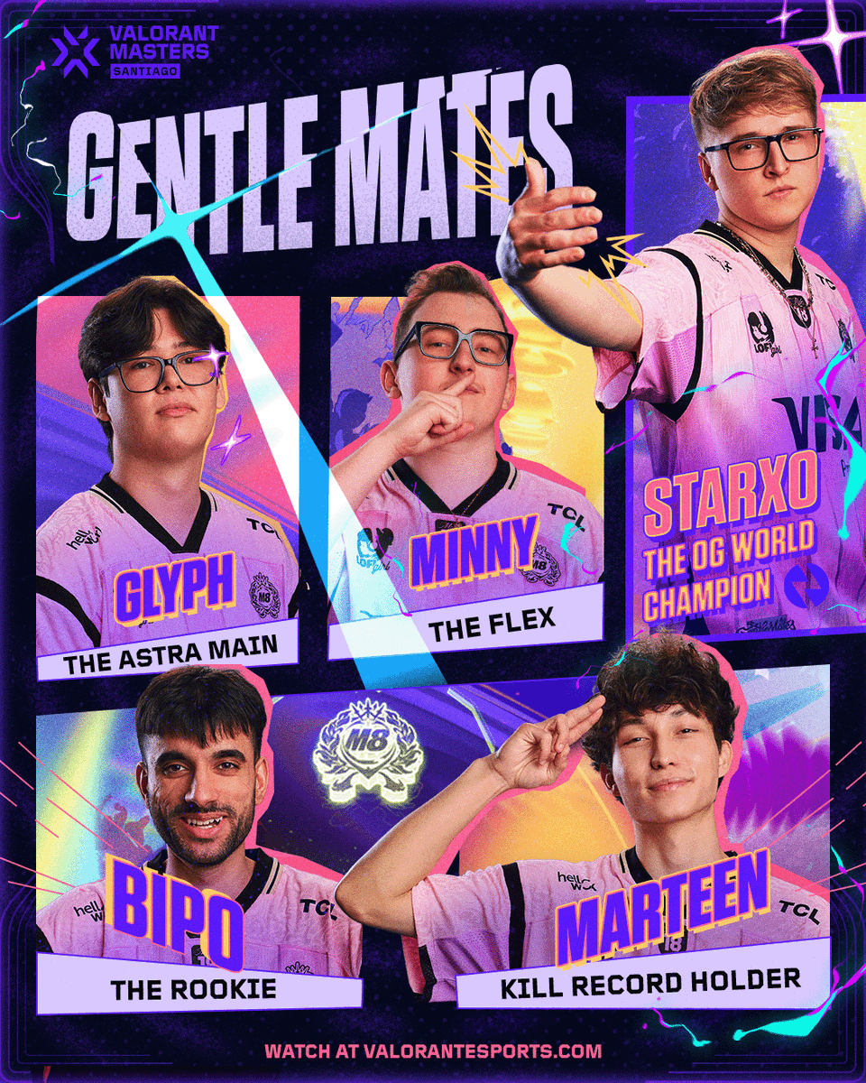 VALORANT Champions Tour tweet media