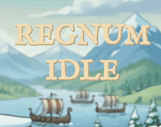ZouSPanterS's tweet photo. My idle Viking Game, Regnum Idle is coming to #SteamNextFest!

⚔️ Demo is LIVE
👑 Full launch in 1 month

Try it out → https://t.co/oxvGteqoP5 https://t.co/5o0RCtl31N