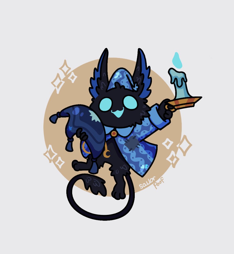 Poof 🦇 tweet media