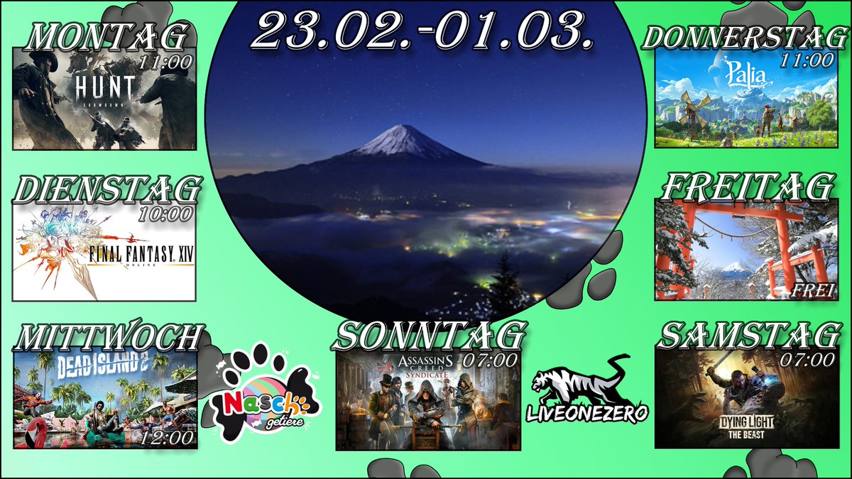 Liveonezero tweet media