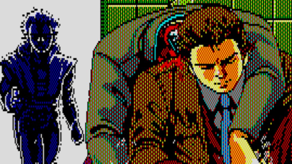 Reyato_MG's tweet photo. #Snatcher سينما https://t.co/YDPgfrmABB