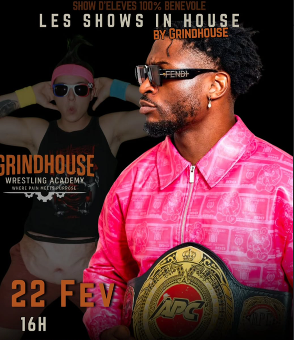 Le meilleur du catch tweet media