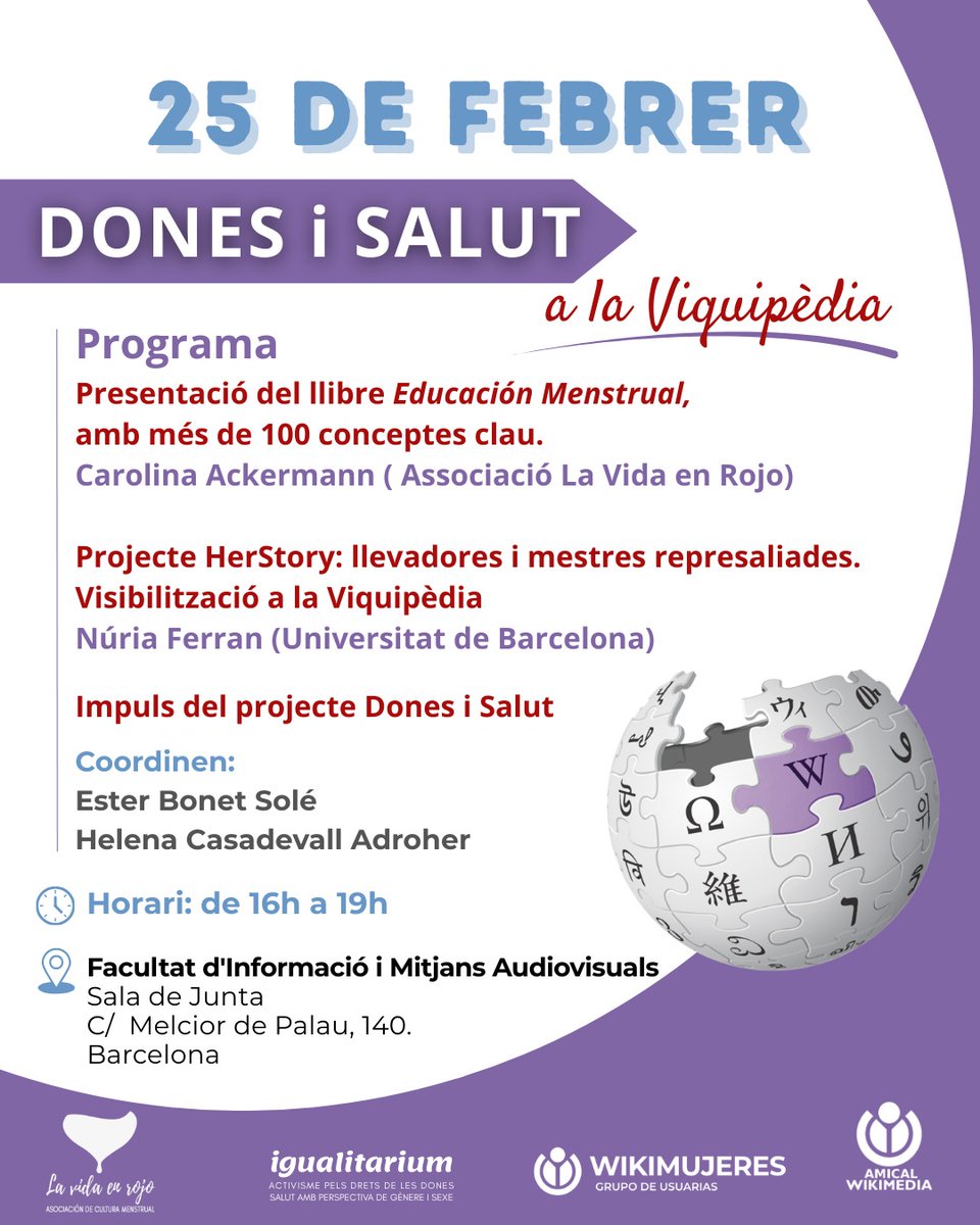 Viquidones UPF tweet media