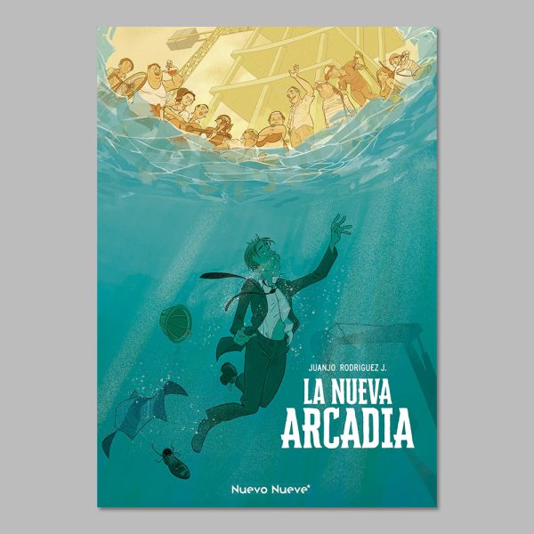 Los amigos de <a href="/NuevoNueve/">Nuevo Nueve Editores</a> publican 4 títulos en #Marzo (2026). Todos pintan genial y aportan variedad de géneros y estilos.

Tienes más detalles de los mismos 👇 ¿A cuál le tienes más ganas?

es.scribd.com/document/10009…