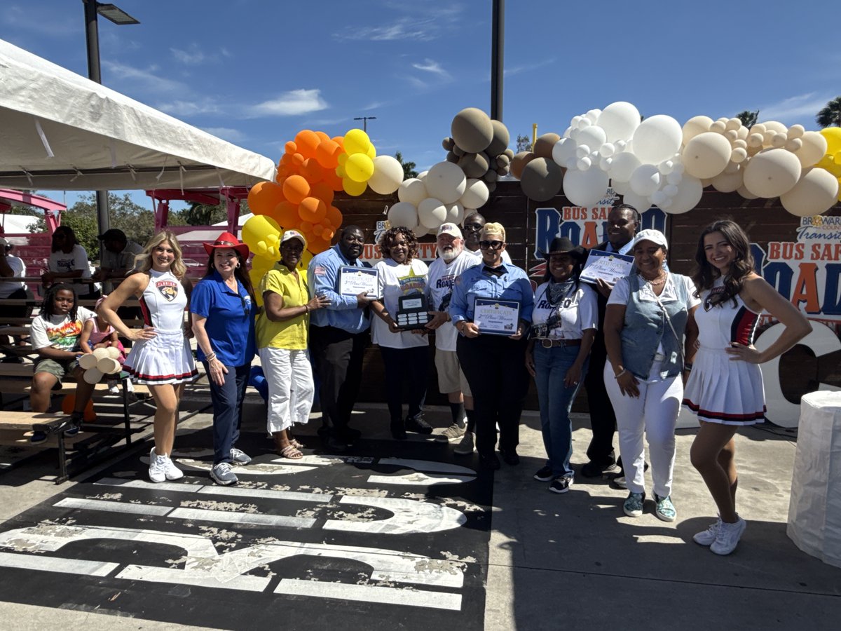 BrowardCountyTransit tweet media