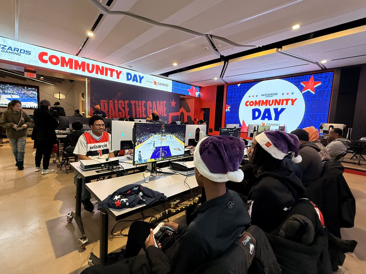 Wizards District Gaming tweet media
