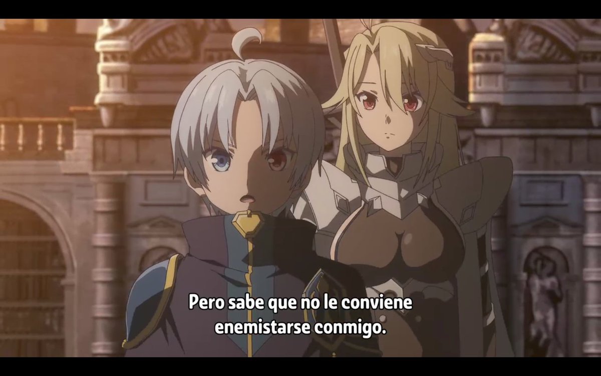 Noah adquiere otra reliquia poderosa, y logra subir de nivel haciendola pelear con Leviatán. Noah condena a muerte a uno de los lacayos de su hermano mayor, pero de nuevo su perspicacia hace que salga indemne de la situación. #TemporadaInvernal ❄⛄