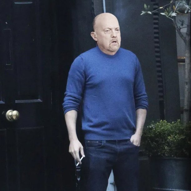 when you accidentally pick a winning stock