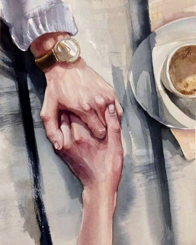 “The road may be hard, but we’re together.”