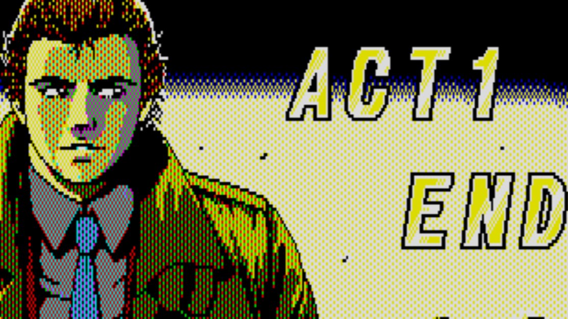 Reyato_MG's tweet photo. #Snatcher سينما https://t.co/YDPgfrmABB