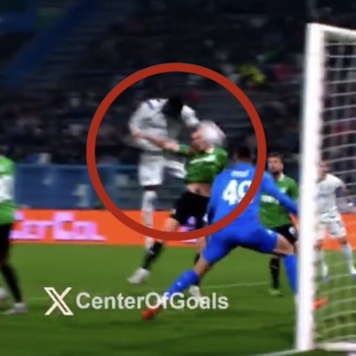 StephenPegs's tweet photo. In #SerieA

#MilanSassuolo Loftus-Cheek su Cande, FALLO 🟥

#SassuoloInter Bisseck su Thorstvedt, REGOLARE ✅

#MilanParma Troilo su Bartesaghi, REGOLARE ✅

#MarottaLeague https://t.co/6rGXbNSZiQ