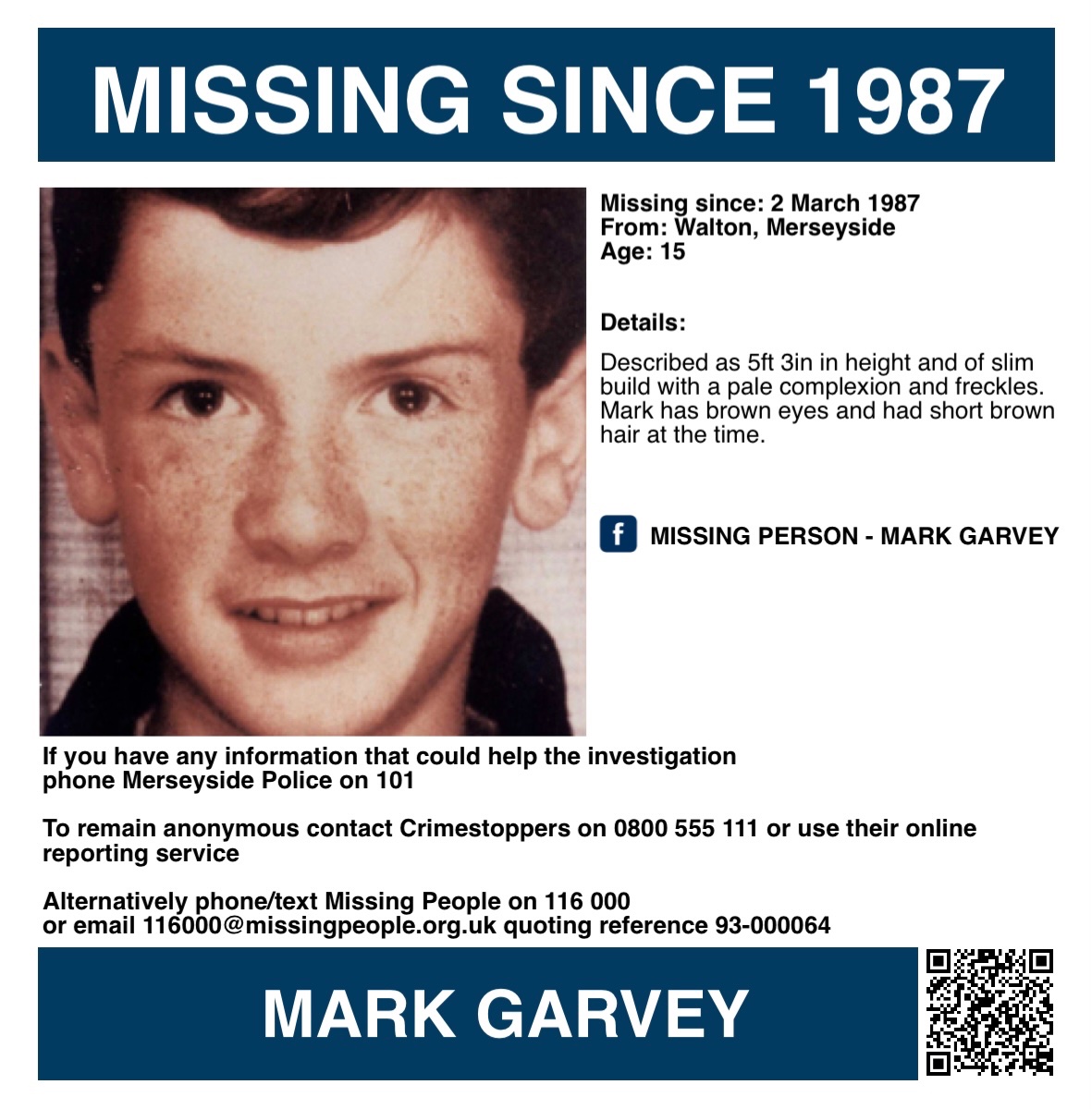 Missing Persons Support tweet media