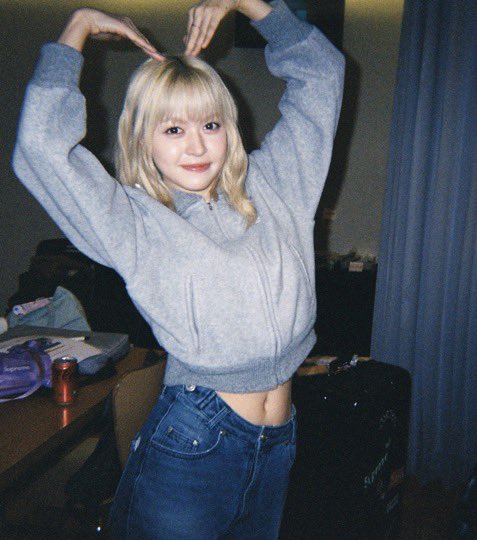 🐨 › 🫧

Lily a partagé des photos !

#LILY #릴리 #NMIXX #엔믹스