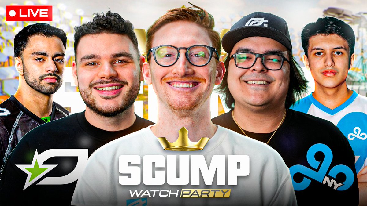 OpTic Scump tweet media