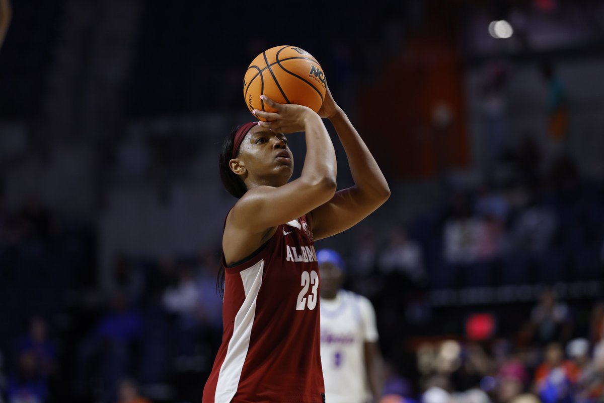 AlabamaWBB's tweet photo. JESSICA. TIMMONS. 🔥

34 PTS
11-17 FG
7-10 3FG
5-7 FT

#RollTide #GLG | @jes1ballerr https://t.co/wHdZOW6TxV