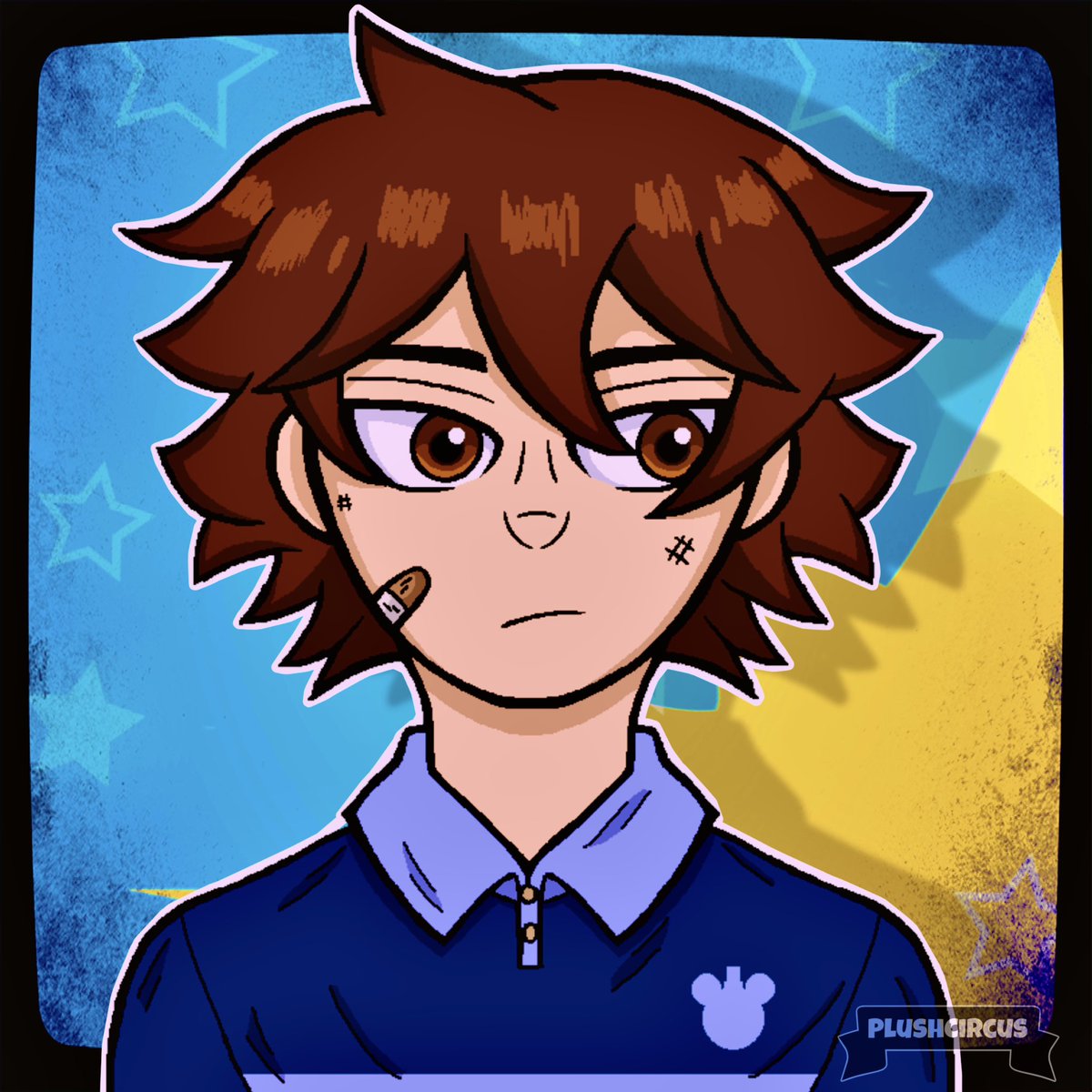 I, i’m Gregory 

#fnaf #fivenightsatfreddys #art #fanart #fnaffanart #fnafart #gregoryfnaf #gregory