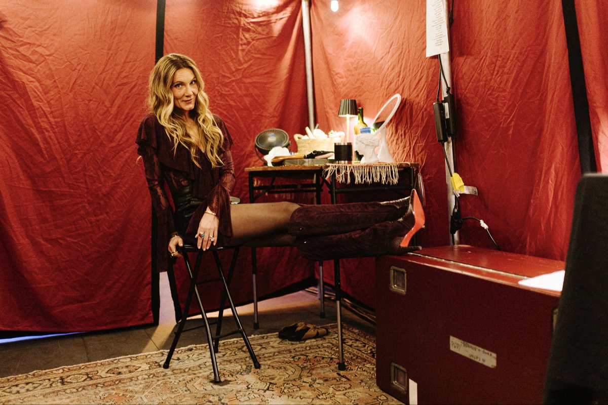 Morgane Stapleton tweet media