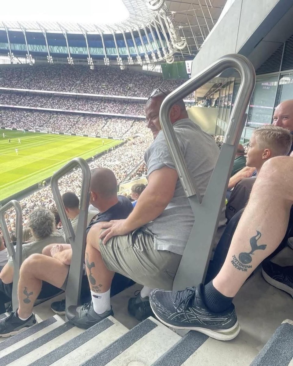 The Away Fans tweet media