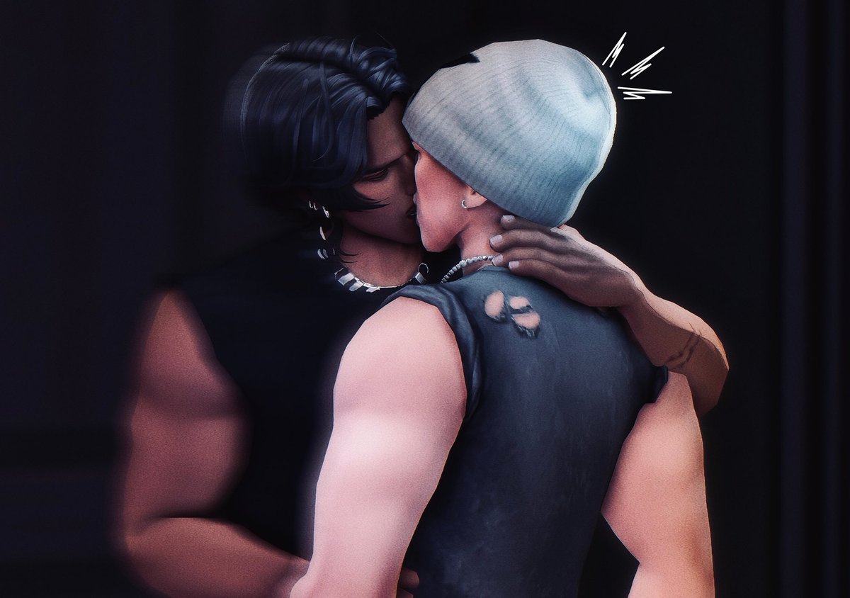 ⋆˙⟡“All the things you do to me, I don’t care if you’re using me.” 2/4 #SexySimSaturday :p