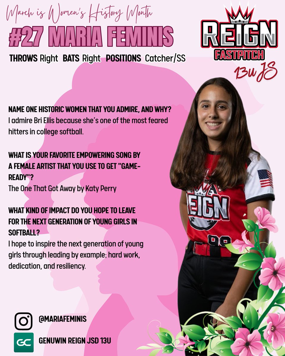 GenuWin Reign tweet media