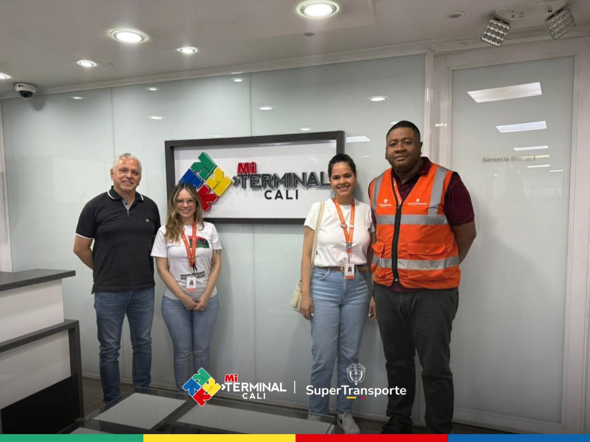 Mi Terminal Cali tweet media
