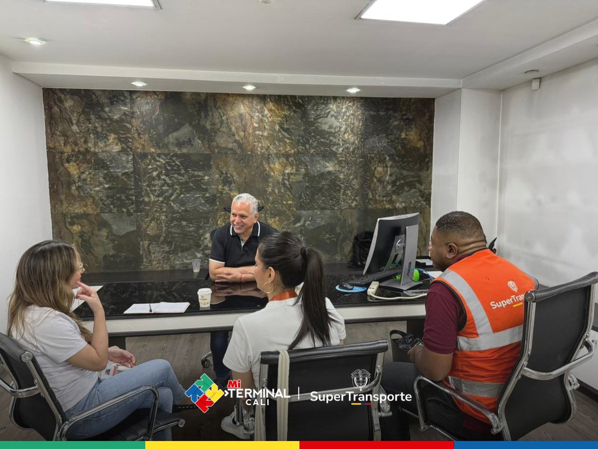 Mi Terminal Cali tweet media