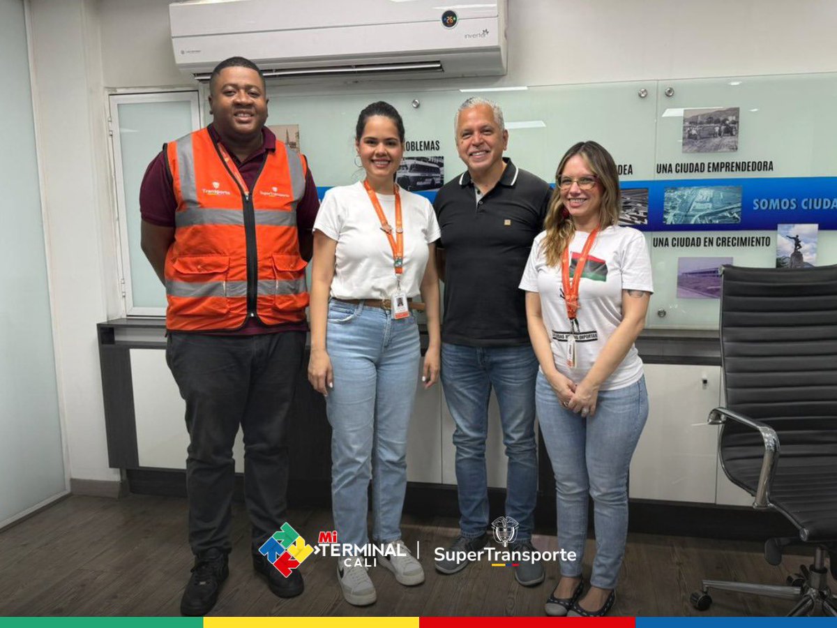 Mi Terminal Cali tweet media