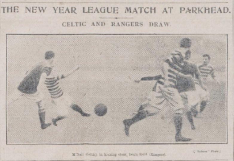 New Year’s Day 1910
Celtic 1-1 Rangers

<a href="/frankdevlin2/">frank devlin</a> <a href="/TheShamrock1888/">T H E ~ S H A M R O C K ☘️</a> <a href="/OldRangersVideo/">The Rangers Archives</a> <a href="/ToryglenRangers/">🇬🇧 Stevie 🇮🇱</a> <a href="/djsteeley/">Steeley</a> <a href="/hailhailhistory/">Hail Hail History 🍀</a> <a href="/RetroCeltic/">The Retro Celtic🍀</a> <a href="/discolite42/">Peter</a>