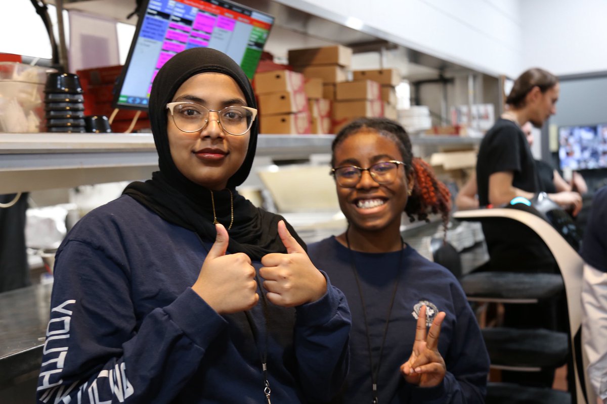 DRPS Youth In Policing Initiative tweet media